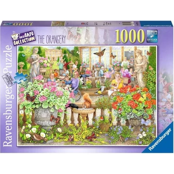 Ravensburger the Orangery 1000 darabos kirakó