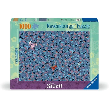 Ravensburger Disney Stitch 1000 darabos sérült dobozos kirakó