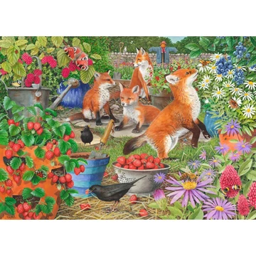 HOP Foxy Ladies 1000 darabos kirakó