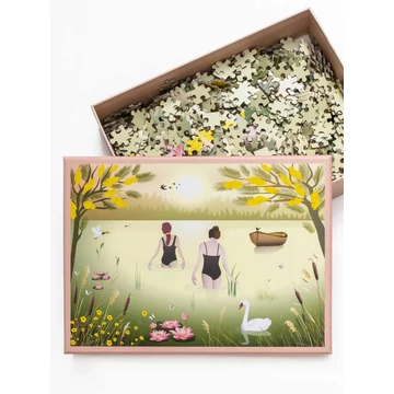 Vissevasse Magic Morning 1000 darabos kirakó