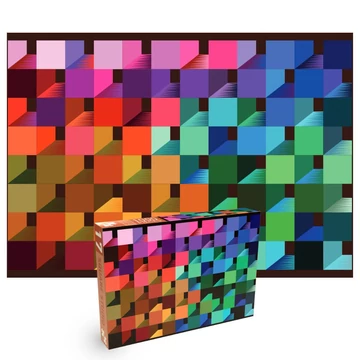 Penny Puzzle Square Studio 1000 darabos kirakó
