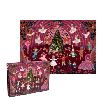 Penny Puzzle Christmas Ballet 1000 darabos kirakó
