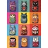 Kép 2/2 - Magnolia Catryoshka 1000 darabos kirakó 