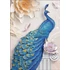 Kép 2/2 - Magnolia Blue Peacock 1000 darabos kirakó