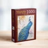 Kép 1/2 - Magnolia Blue Peacock 1000 darabos kirakó