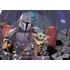 Kép 2/2 - Ravensburger Star Wars The Mandalorian 1000 darabos kirakó
