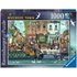 Kép 1/2 - Ravensburger Riverside Town 1000 darabos kirakó