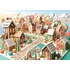 Kép 2/2 - Yazz Candy Land 1000 darabos kirakó