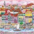 Kép 2/2 - Galison Storrings Colors of Porto 500 darabos kirakó