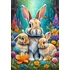 Kép 2/2 - Alipson Spring Bunnies 1000 darabos kirakó