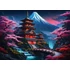 Kép 2/3 - Bluebird Japan Spirit - Asia Collection 2x500 darabos kirakó