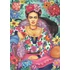 Kép 2/2 - D-Toys Groos Zselyke - Frida Khalo 1000 darabos kirakó