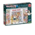 Kép 1/2 - Jumbo WASGIJ Mystery 7 Everything Must Go! 1000 darabos kirakó