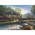Kép 2/2 - Schmidt Kinkade Stoney Creek Cottage 1000 darabos kirakó
