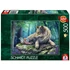 Kép 1/2 - Schmidt The wolf and the elf 500 darabos kirakó