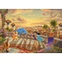 Kép 2/2 - Schmidt Disney Kinkade Jasmine Dancing in the Desert Sunset 1000 darabos kirakó