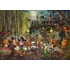 Kép 2/2 - Schmidt Disney Thomas Kinkade Mickey and Minnie Halloween Fun 1000 darabos kirakó