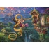 Kép 2/2 - Schmidt Disney Kinkade Tangled Up In Love 1000 darabos kirakó