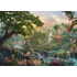 Kép 2/2 - Schmidt Disney Kinkade The Jungle Book 1000 darabos kirakó