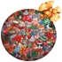 Kép 2/2 - Sunsout Cat Christmas Ornament 750 darabos kirakó