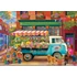 Kép 2/2 - Eurographics VW Florist 1000 darabos kirakó