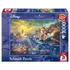 Kép 1/2 - Schmidt Disney Kinkade The Little Mermaid, Ariel 1000 darabos kirakó