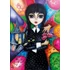 Kép 2/2 - Magnolia Strange Girl 1000 darabos kirakó