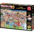 Kép 1/2 - Jumbo Wasgij Original 44 - Summer Games 1000 darabos kirakó
