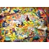 Kép 2/2 - Ravensburger MacAdam: Busy Birdies 1000 darabos kirakó