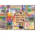 Kép 2/2 - Ravensburger The Artist’s Palette 500 darabos kirakó