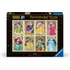Kép 1/2 - Ravensburger Disney Art Nouveau Princesses 1000 darabos kirakó