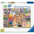 Kép 1/2 - Ravensburger The Artist’s Palette 500 darabos kirakó