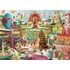 Kép 2/2 - Ravensburger Demelsa Haughton: Sweet Street 1000 darabos kirakó