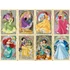 Kép 2/2 - Ravensburger Disney Art Nouveau Princesses 1000 darabos kirakó