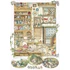 Kép 2/2 - Cobble Hill Brambly Hedge Picnic Preparations 500 darabos kirakó