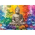 Kép 2/2 - Eurographics Colorful Buddha 1000 darabos kirakó