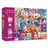 Kép 1/2 - Gibsons The World of Cats & Dogs 1000 darabos kirakó