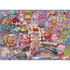 Kép 2/2 - Gibsons Playtime Favourites 1000 darabos kirakó