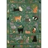 Kép 2/2 - Gibsons Tapestry Garden 1000 darabos kirakó