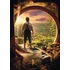 Kép 2/2 - Schmidt The Hobbit Leaving Bag End 1000 darabos kirakó