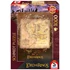 Kép 1/2 - Schmidt The Lord of the Rings Middle Earth 1000 darabos kirakó