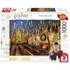 Kép 1/2 - Schmidt Thomas Kinkade Harry Potter - Great Hall 1000 darabos kirakó