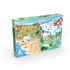 Kép 2/2 - Penny Puzzle The 4 Seasons 1000 darabos kirakó