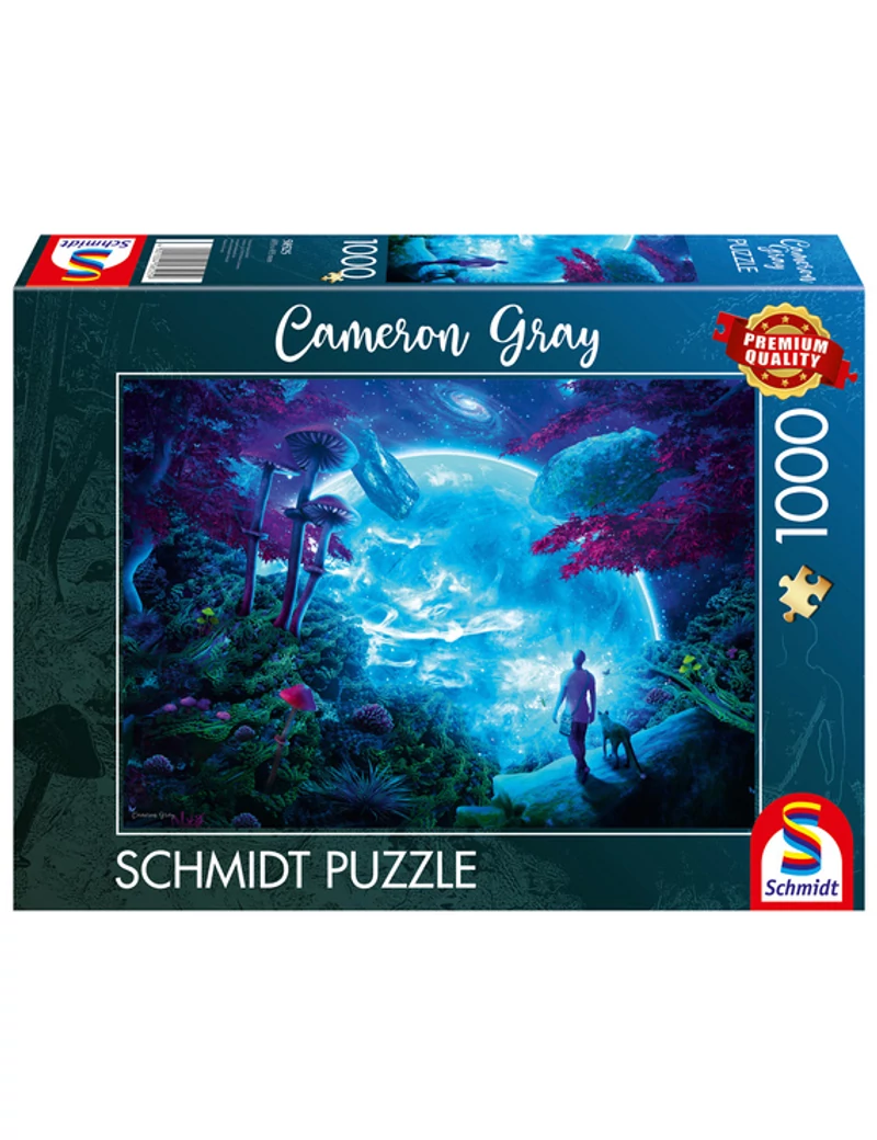 Schmidt Celestial sky 1000 darabos kirakó