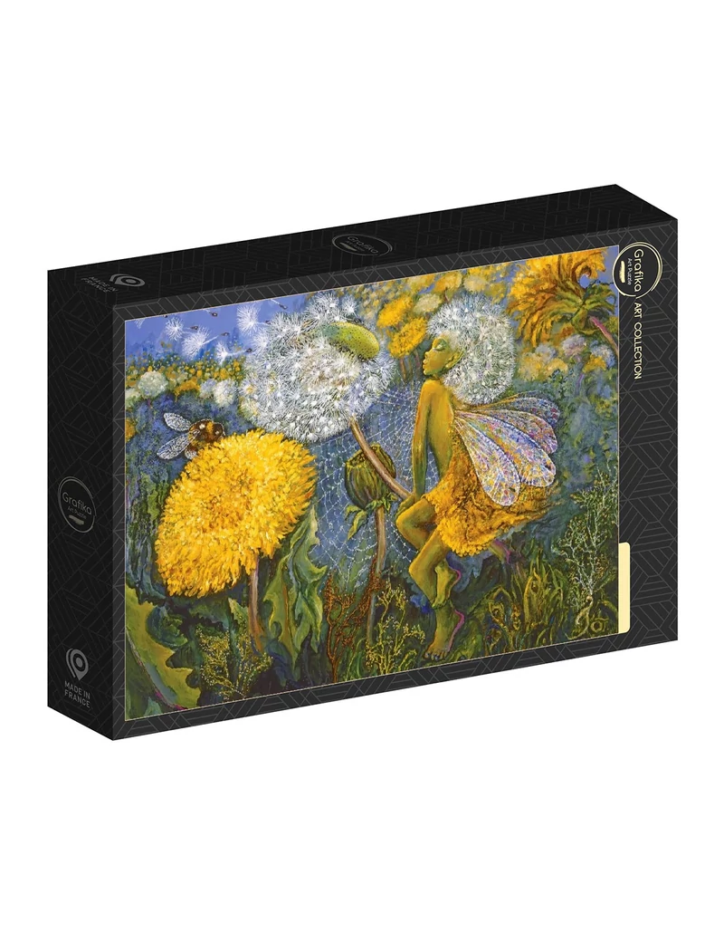 Grafika Josephine Wall Dandelion Fairy 500 darabos kirakó