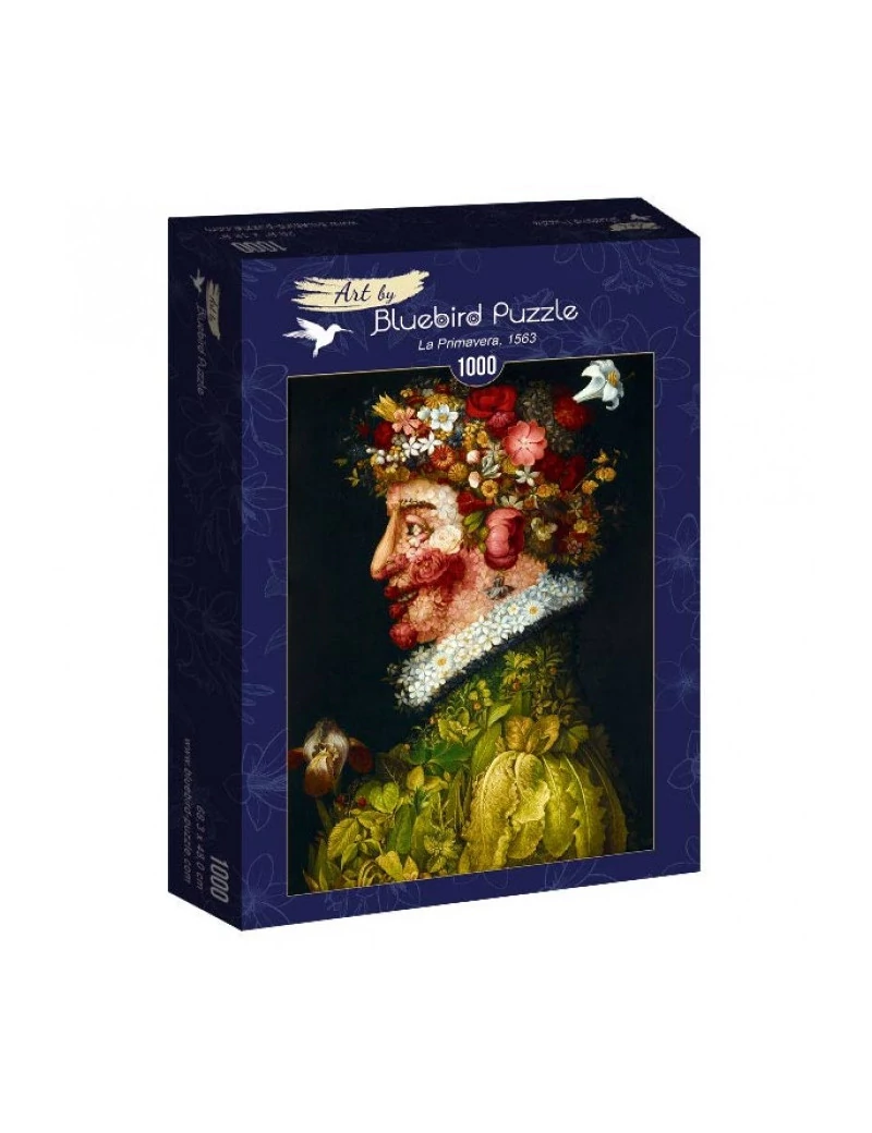 Bluebird Arcimboldo La Primavera 1000 darabos kirakó