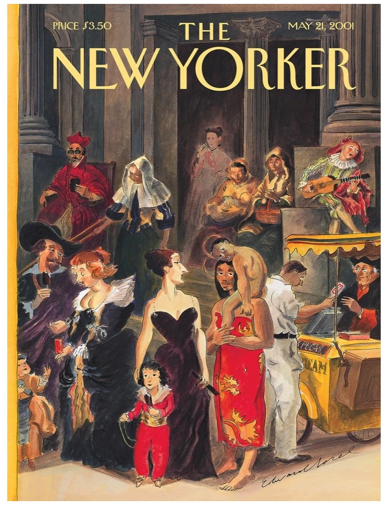 NYPC Monday at the Met 1000 darabos kirakó 