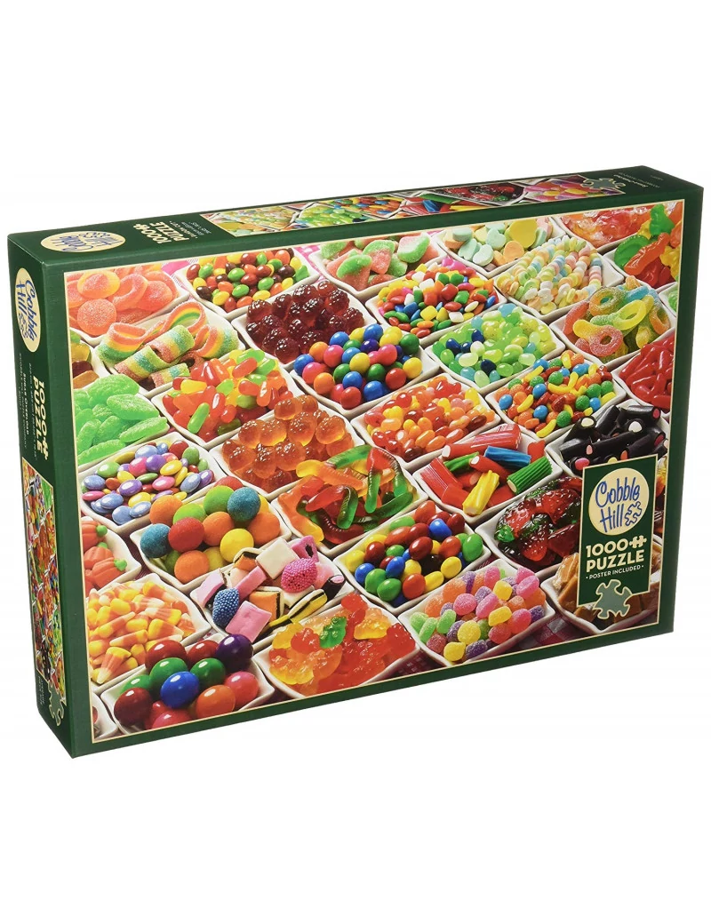 Cobble Hill Sugar Overload 1000 darabos kirakó