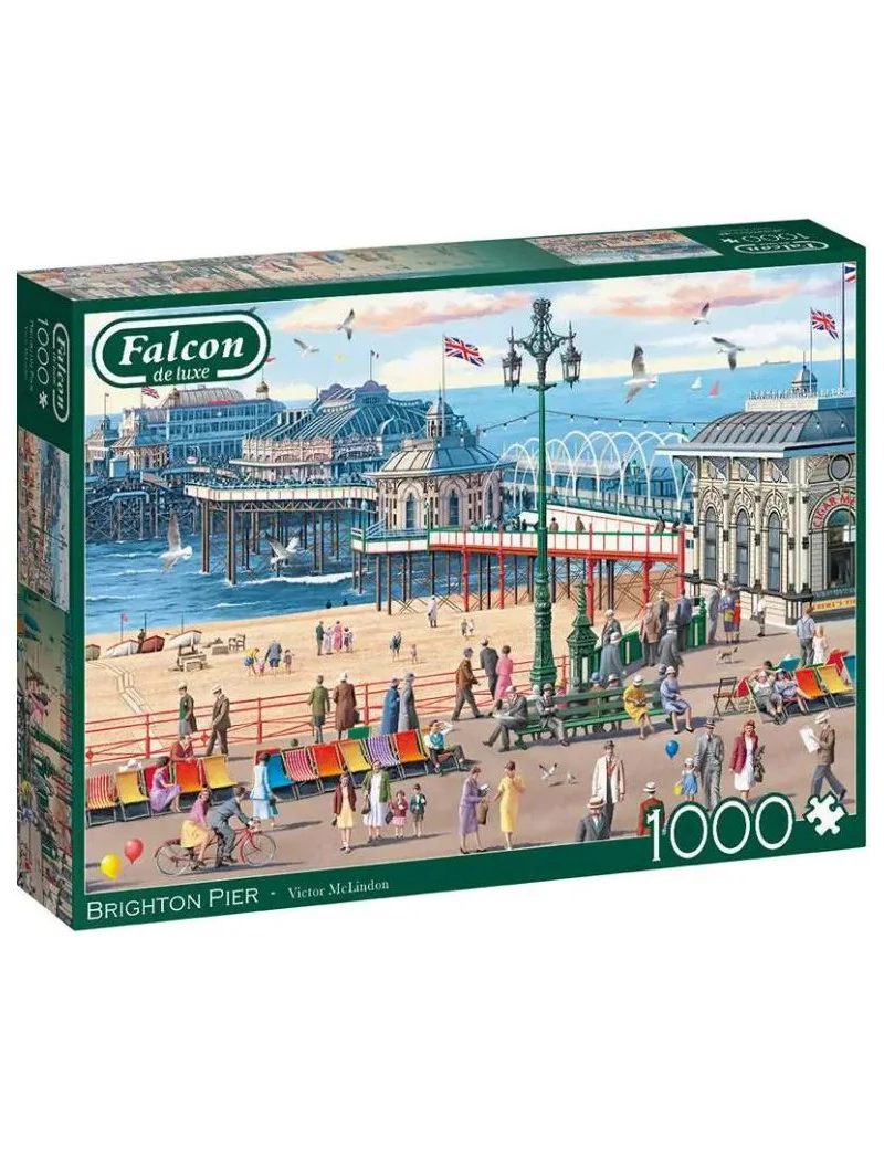 Falcon Brighton 1000 darabos kirakó 