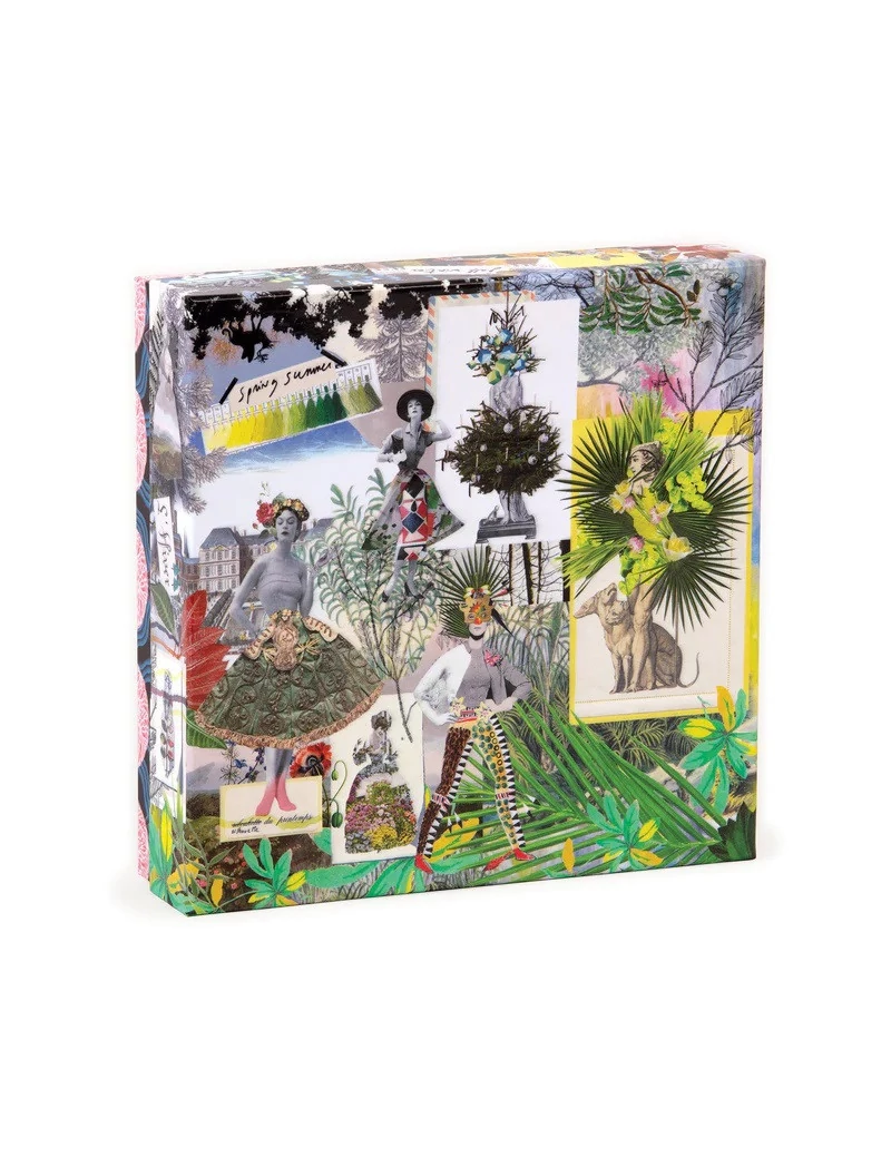 Galison Christian Lacroix Heritage Collection 500 darabos kirakó